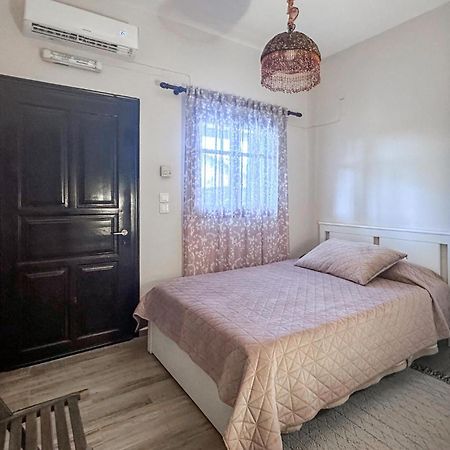 2 Bedroom Lovely Apartment In Leventoxori, Ilias Korakochori Bagian luar foto