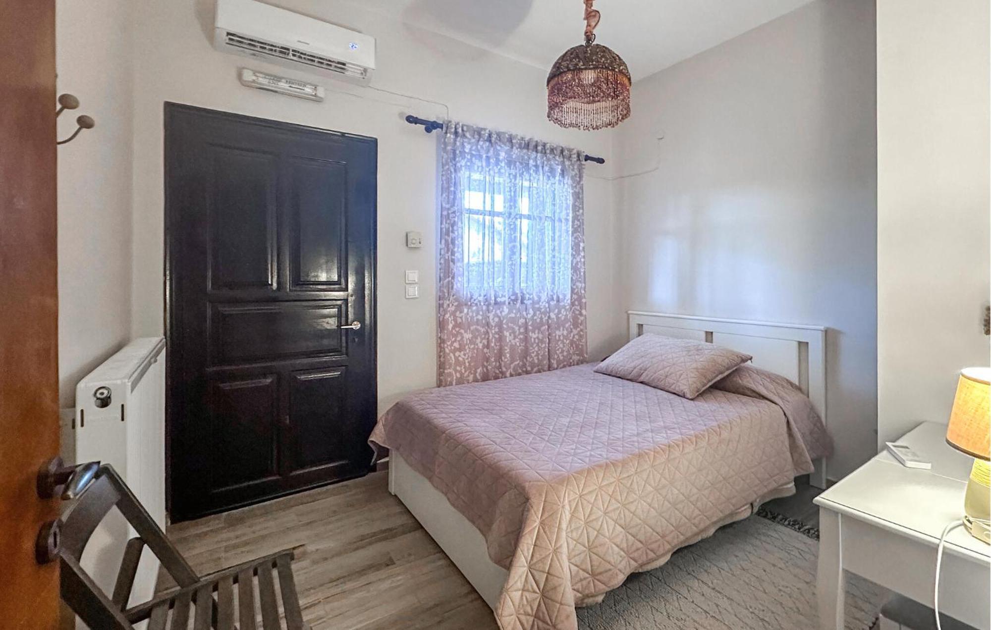 2 Bedroom Lovely Apartment In Leventoxori, Ilias Korakochori Bagian luar foto